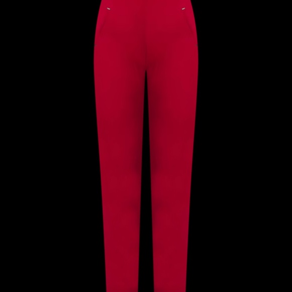 Chico's Pants - CHICO'S CHRISTMAS PANTS!!!!! SIZE 0.5